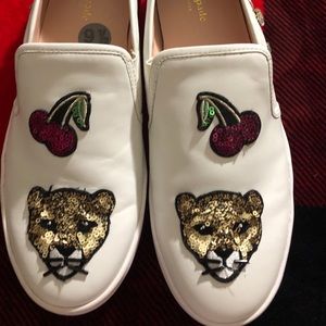 Kate spade sneakers